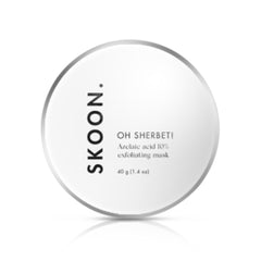 SKOON. OH SHERBET! Azelaic acid 10% exfoliating mask