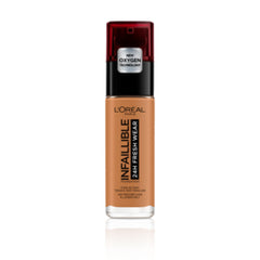 L'Oréal Paris Makeup Designer Infallible 24HR Liquid Foundation