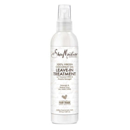 Shea Moisture Coconut Oil Leave-In Conditioner - Leave-In Treatment for Hair
