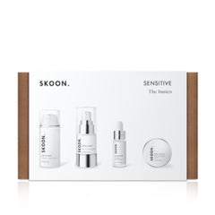 SKOON. BASIC 4 SENSITIVE Starter kit