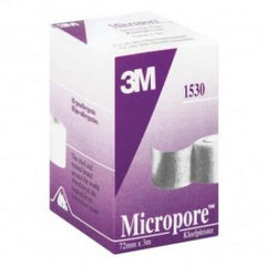 3m Micropore 72mm X 3m