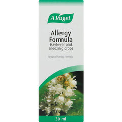 A.Vogel Allegy Formula 30ml