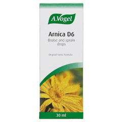 A.Vogel Arnica D6 Drops 30ml