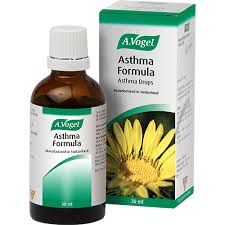 A.Vogel Asthma Formula 30ml