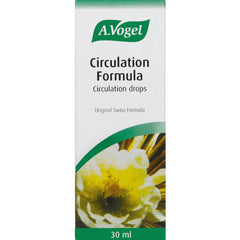 A.Vogel Circulation Formula 30ml