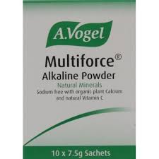 A.Vogel Multiforce Sachets 10's
