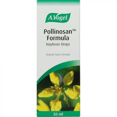 A.Vogel Pollinosan Hayfever Formula 30ml
