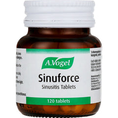 A.Vogel Sinuforce Tablets 120s