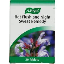 A.Vogel Hot Flush Night Tabs 30's