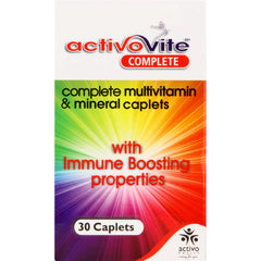 Activovite Tablets 30 Tablets