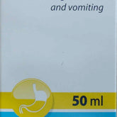 Adco-Cyclizine Syrup 50ml