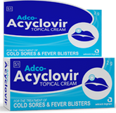 Adco Acyclovir Topical Cream 10g