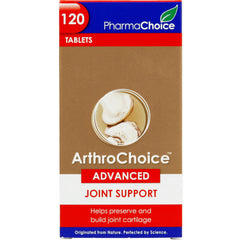 Advanced Joint Support Tablets 120s