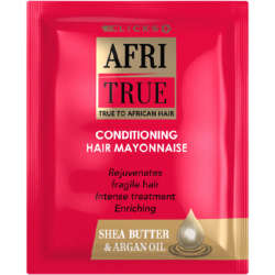 Afri True Conditioning Hair Mayonnaise Shea Butter & Argan Oil 50ml