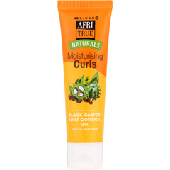Afri True Naturals Black Castor Edge Gel 35ml