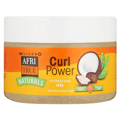 Afri True Naturals Curl Power Hydrating Curl Gel 250ml