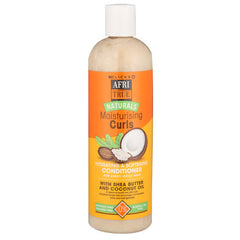 Afri True Naturals Moisturising Curls Conditioner Shea Butter & Coconut Oil 250ml