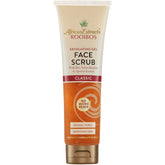 African Extracts Rooibos Exfoliating Face Scrub 150ml