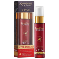 African Extracts Rooibos Advantage Hydrofirm C Anti-wrinkle Serum For Face And Eyes 30ml