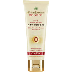 African Extracts Rooibos Moisturising Spf15 Day Cream 75ml
