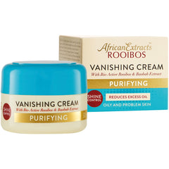 African Extracts Rooibos Vanishing Cream 50ml
