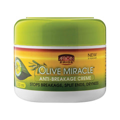 African Pride Olive Anti Breakage Creme 250ml
