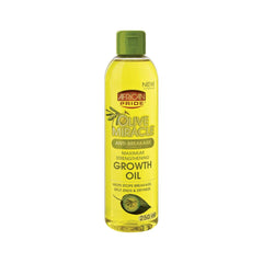 African Pride Olive Growth Oil 250ml