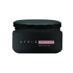 Afriq Body Butter 200ml Rooibos Ginger