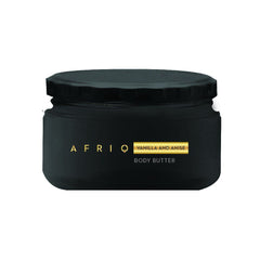 Afriq Body Butter 200ml Vanilla Anise