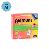 Airmune Effervescent Tablets Citrus 30s