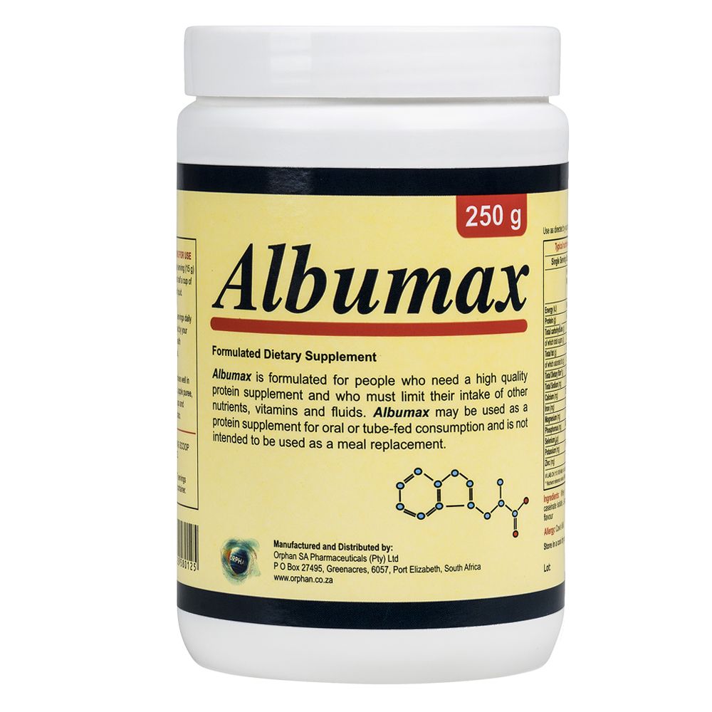 Albumax Nutritional Supplement 250g