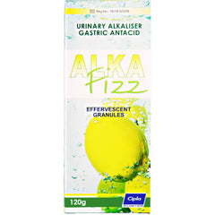 Alka Fizz Granules 120g