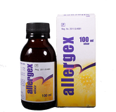 Allergex Elixir 100ml