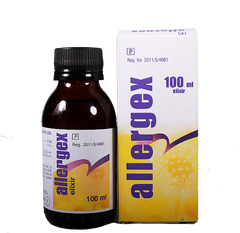 Allergex Elixir 100ml