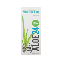 Aloe 247 Organic Aloe Gel 100ml
