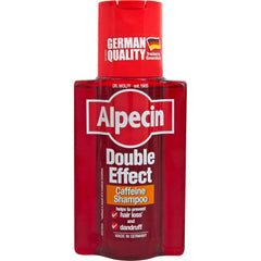 Alpecin Shampoo 200ml Double Effect