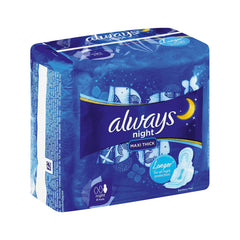 Always Maxi Extra Long 8's