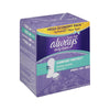 Always Panty Liners Normal 80's Unscented
