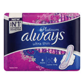 Always Platinum Extra Long Night 6's