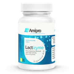 Amipro Lactizyme 60 Capsules