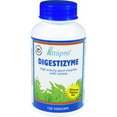 Amipro Digestizyme 120 Capsules
