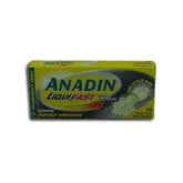 Anadin Tabs 10's
