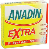 Anadin Extra Strength Tabs 10's