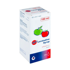 Ap Loratadine Syrup 150ml