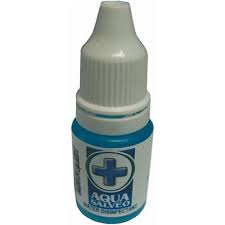 Aqua Salveo Water Purifier 30ml