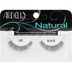 Ardell Natural Lashes 109 Demi Black