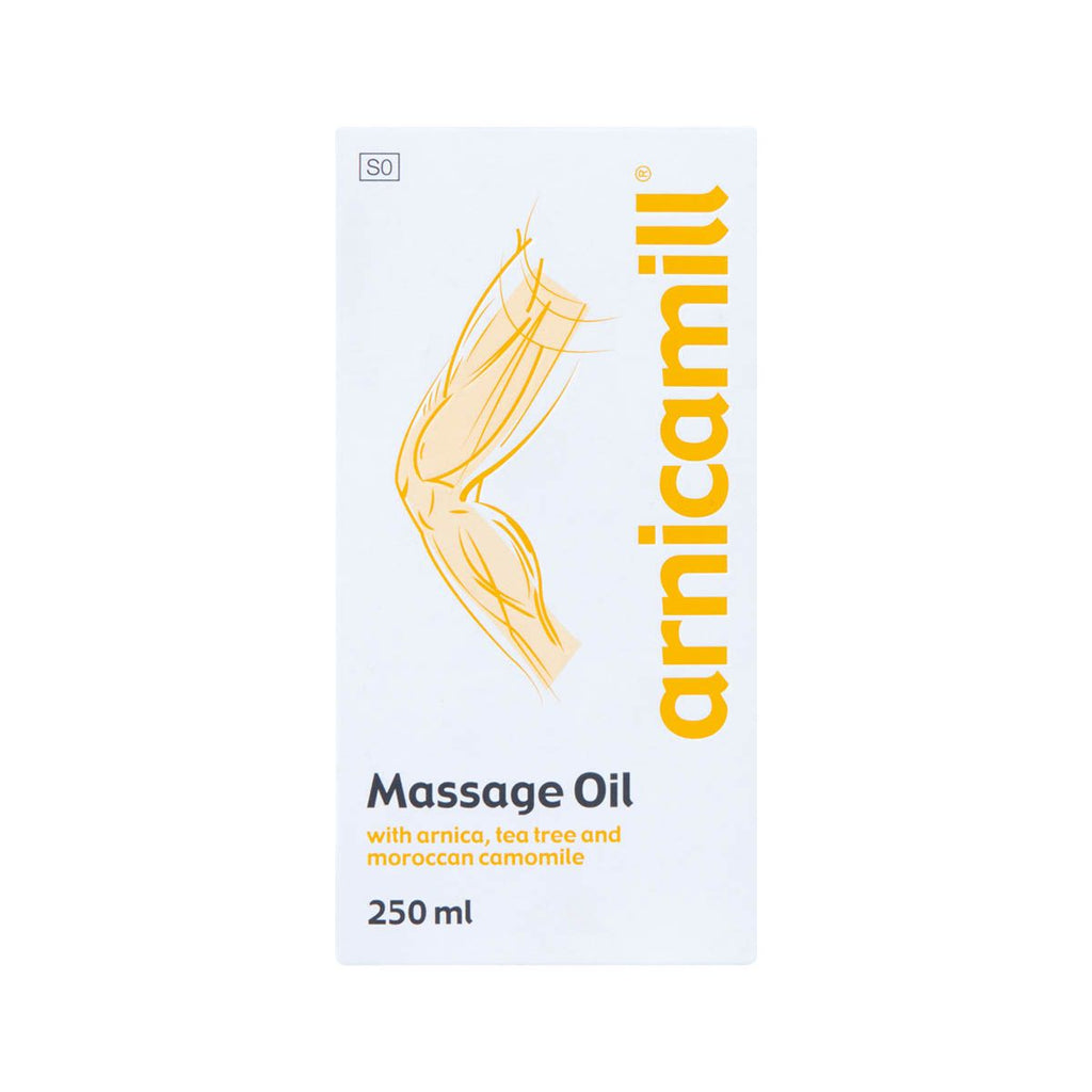 Arnicamill Massage Oil 250ml