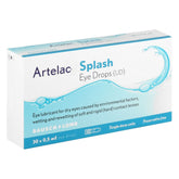 Artelac Splash Eye Drops 30 X 0.5ml