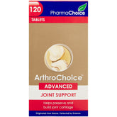 Arthrochoice Advanced 120 Tablets