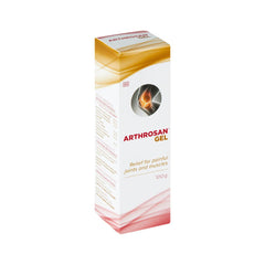Arthrosan Forte Deep Penetrating Gel 150ml